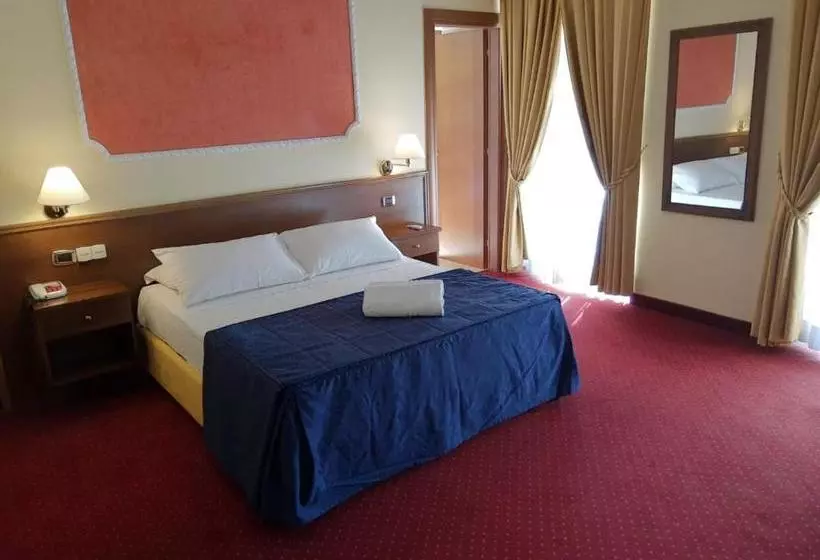 هتل Antiche Terme Benevento