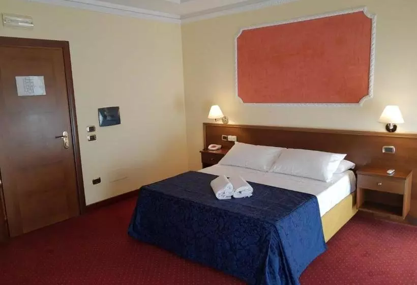 هتل Antiche Terme Benevento