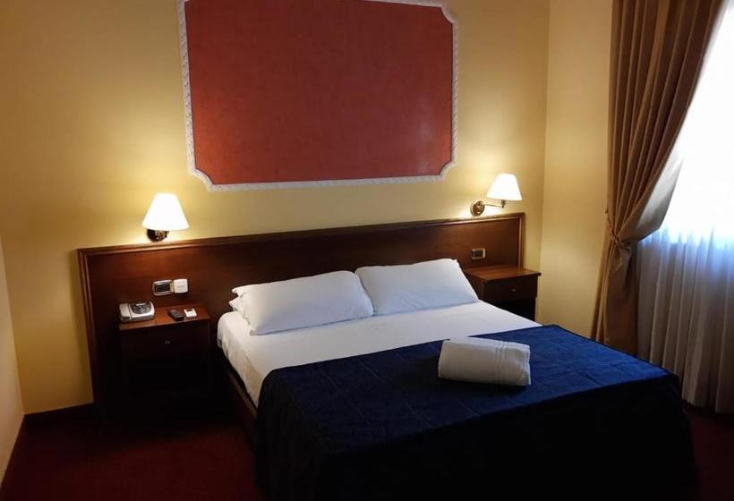 هتل Antiche Terme Benevento