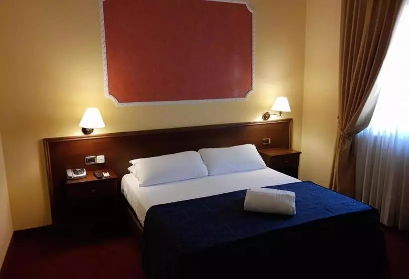 هتل Antiche Terme Benevento