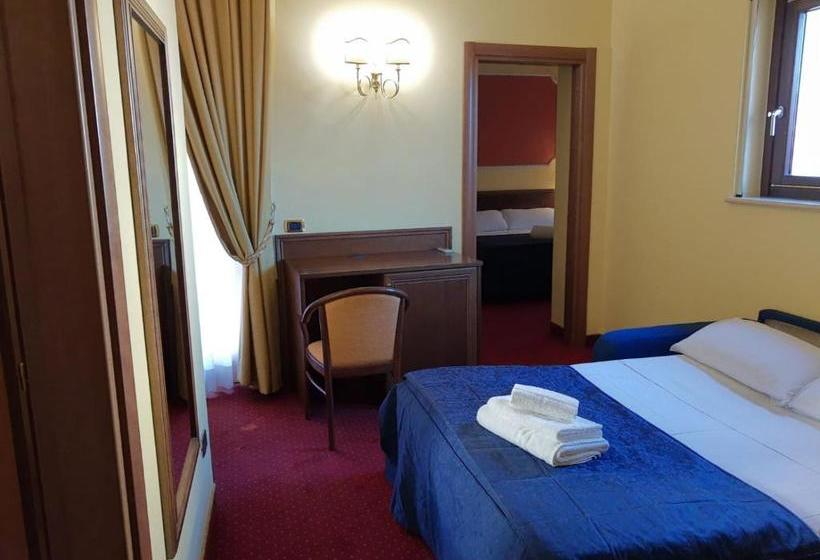 هتل Antiche Terme Benevento