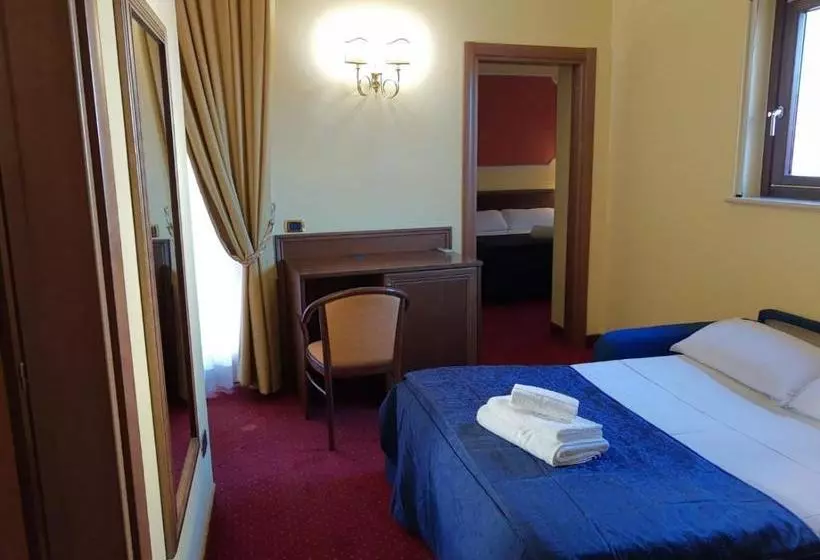 هتل Antiche Terme Benevento