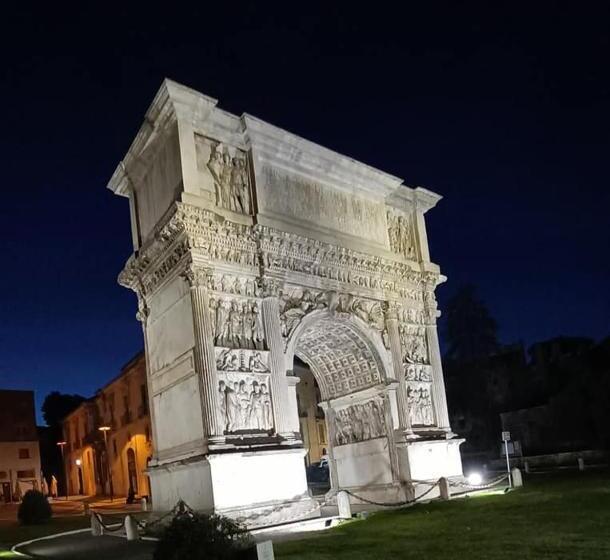 هتل Antiche Terme Benevento