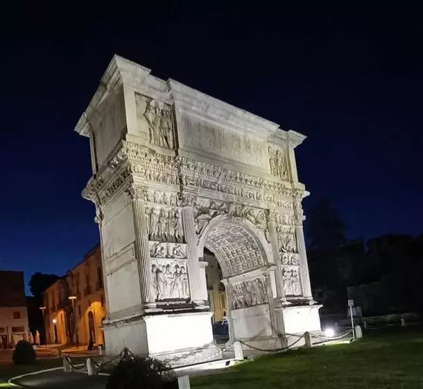 هتل Antiche Terme Benevento