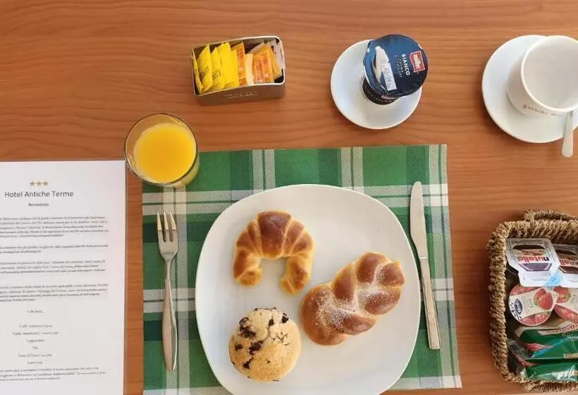 هتل Antiche Terme Benevento