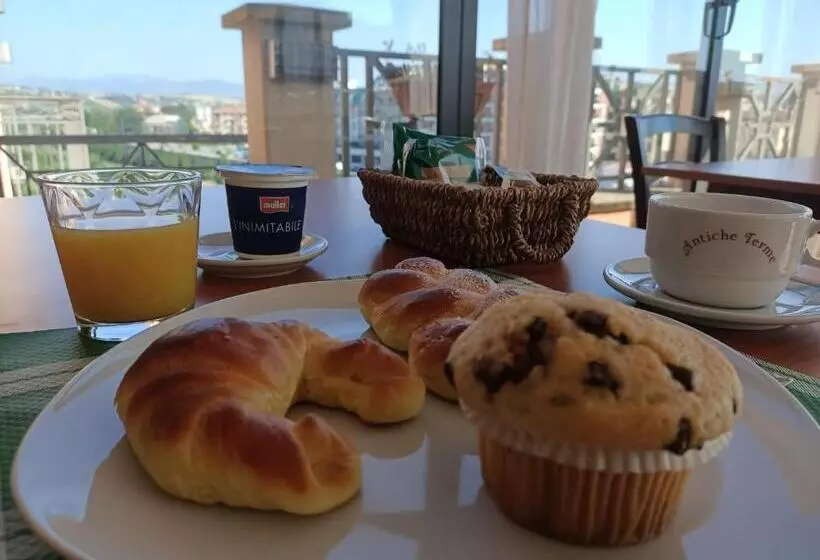 هتل Antiche Terme Benevento