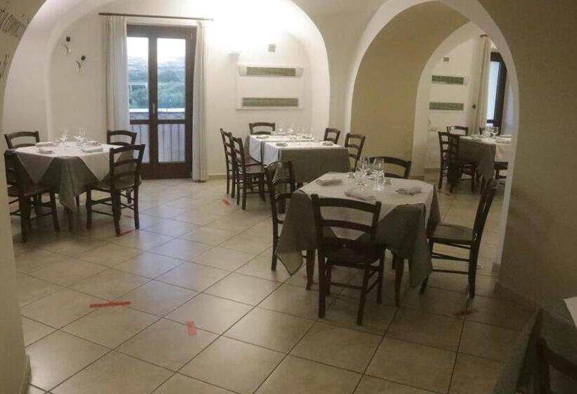 هتل Antiche Terme Benevento