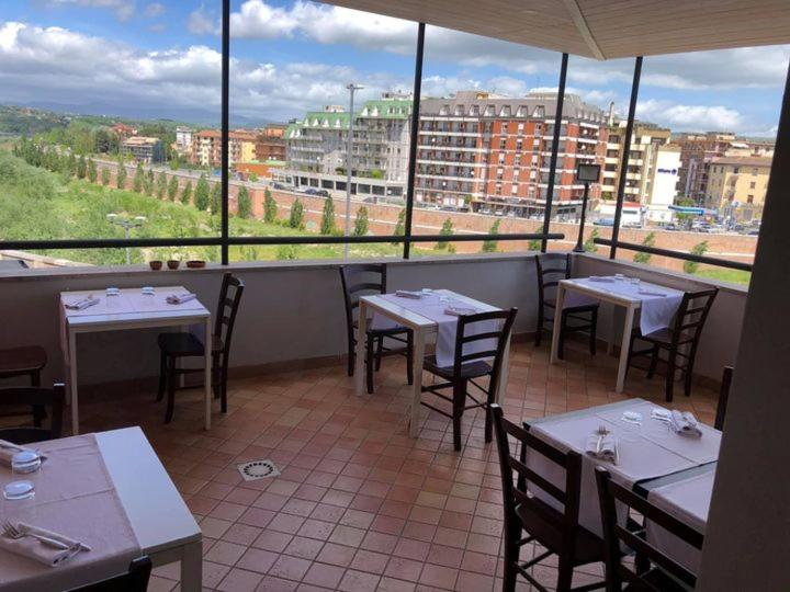 هتل Antiche Terme Benevento