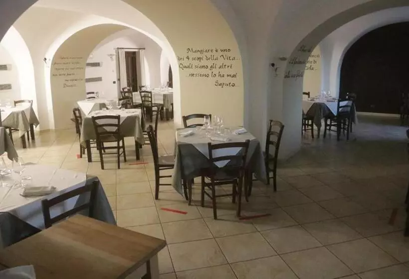 هتل Antiche Terme Benevento