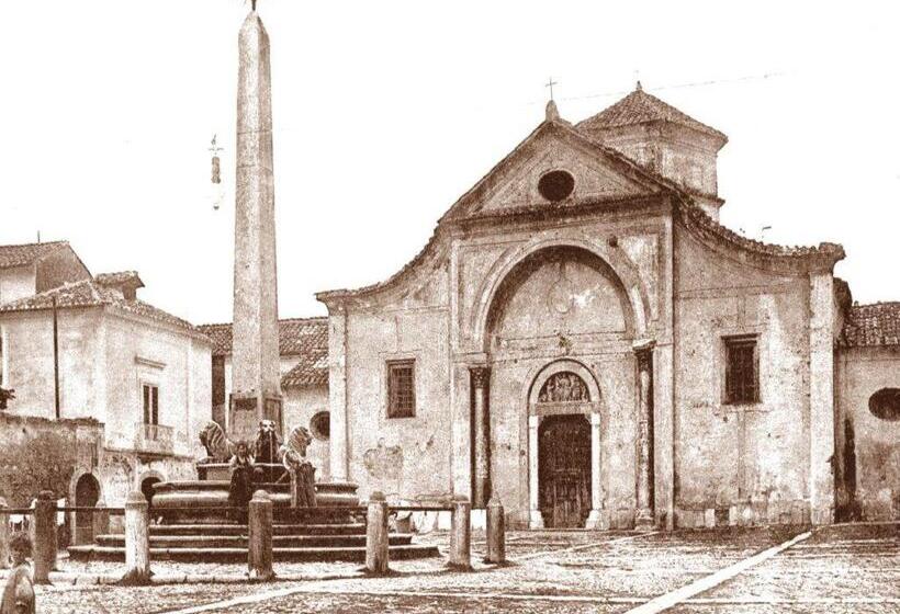 هتل Antiche Terme Benevento