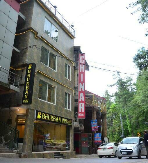 Hotel Bhurban Inn