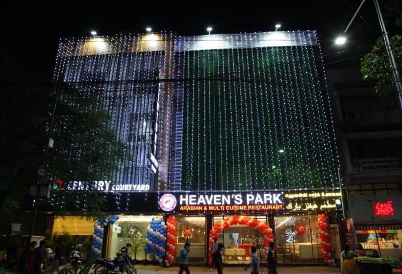 Hotel Century Courtyard