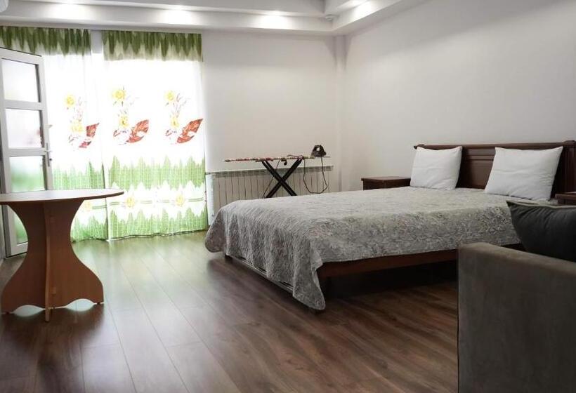 ホテル El Cairo Cahul