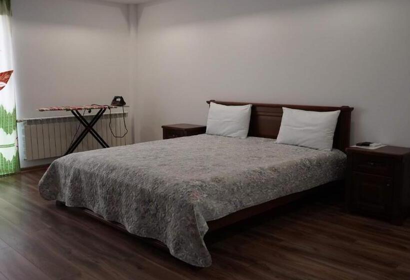 ホテル El Cairo Cahul