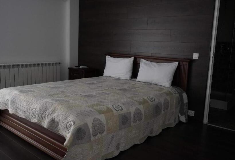 ホテル El Cairo Cahul