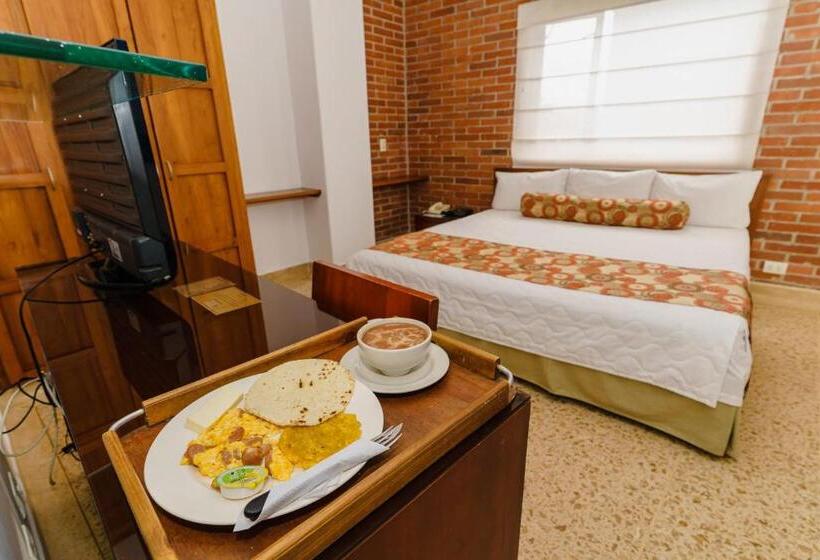 בית מלון כפרי Oscar Tradición