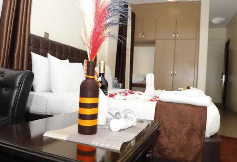 هتل Goshen Inn Eldoret