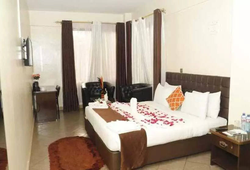 هتل Goshen Inn Eldoret