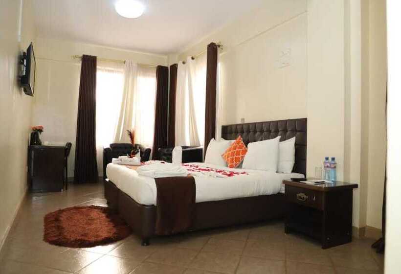 هتل Goshen Inn Eldoret