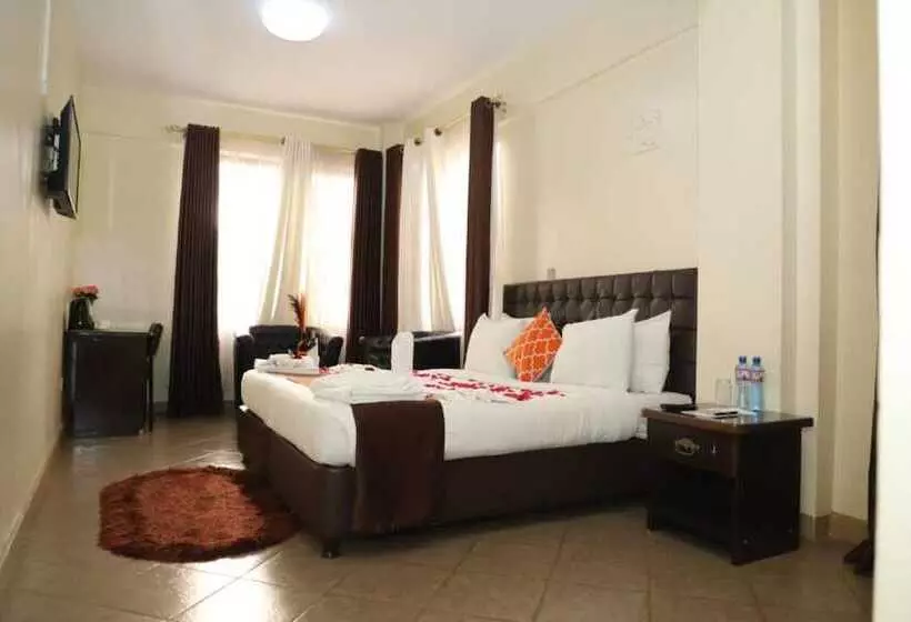 هتل Goshen Inn Eldoret