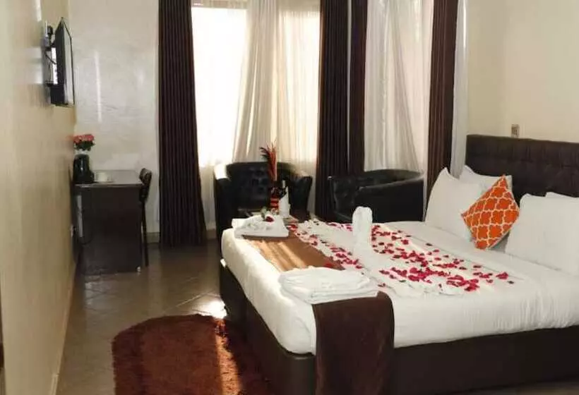 هتل Goshen Inn Eldoret