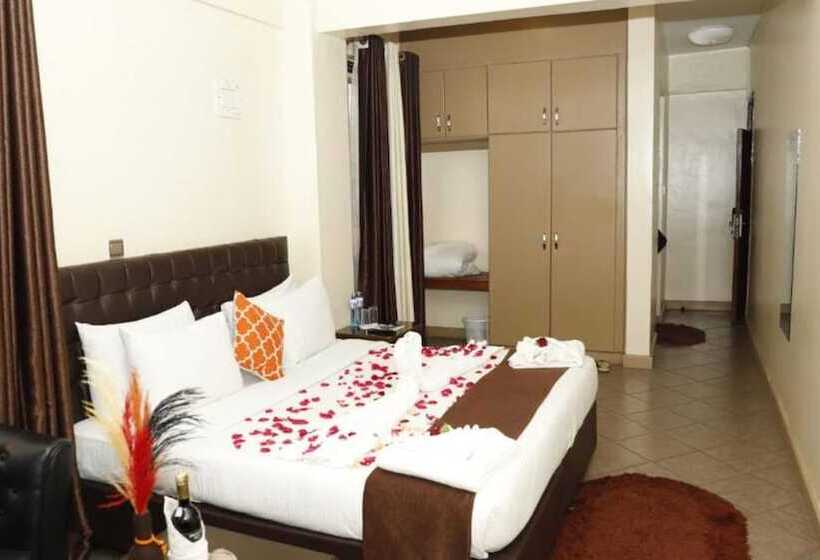 هتل Goshen Inn Eldoret