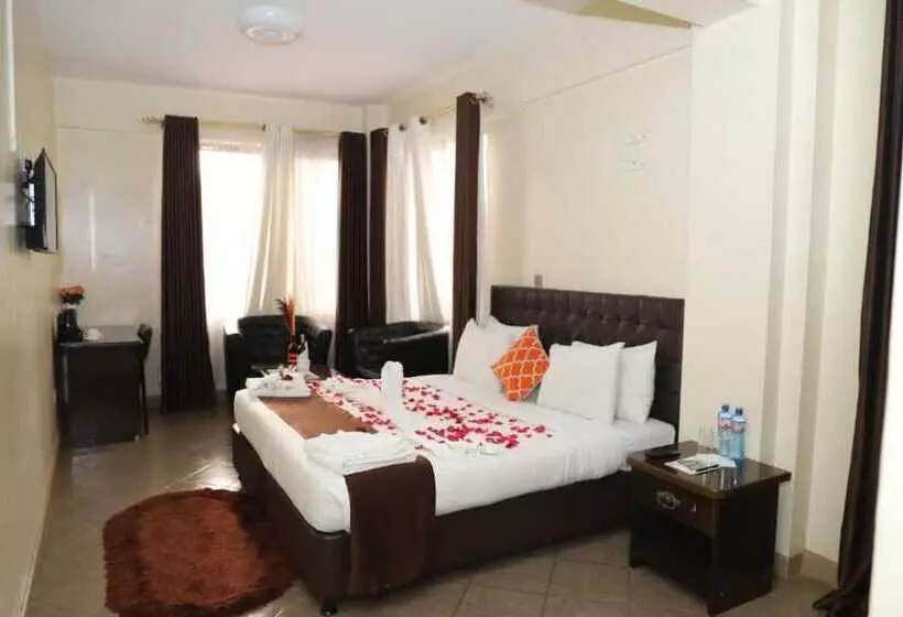 هتل Goshen Inn Eldoret