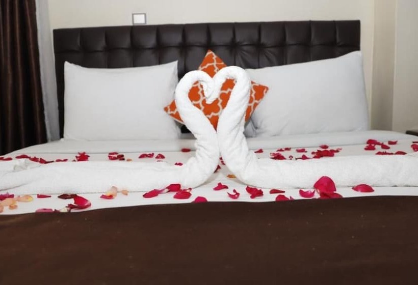 هتل Goshen Inn Eldoret