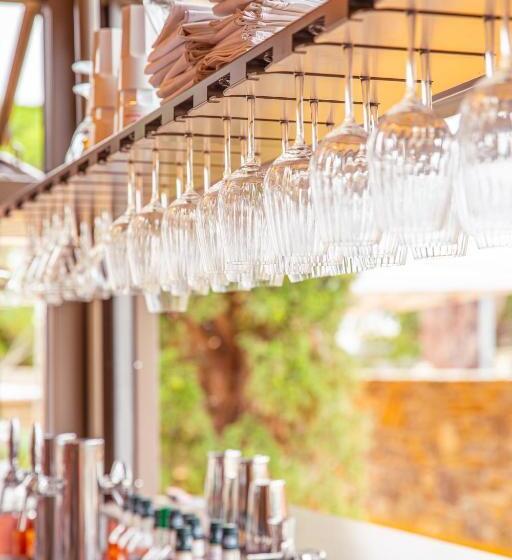 בית מלון כפרי Hôtel La Ménado