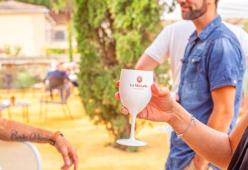 בית מלון כפרי Hôtel La Ménado