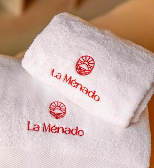 בית מלון כפרי Hôtel La Ménado