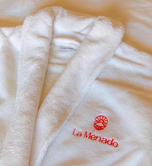 בית מלון כפרי Hôtel La Ménado