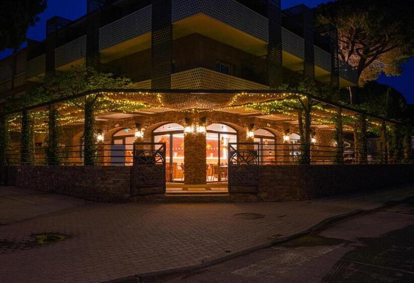 בית מלון כפרי Hôtel La Ménado