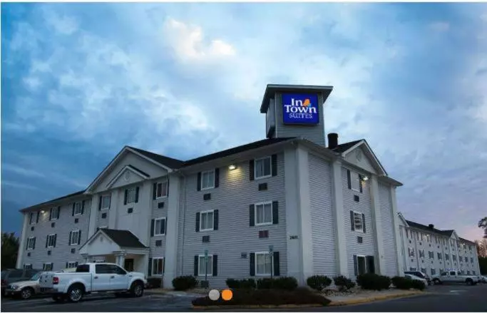 Hotelli Intown Suites Extended Stay Richmond Va   Chester