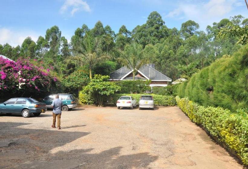 Hotel Jt Cottages Ntungamo