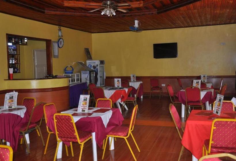 Hotel Jt Cottages Ntungamo