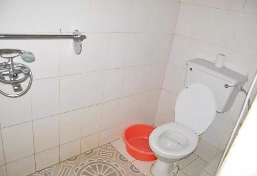هتل Jt Cottages Ntungamo