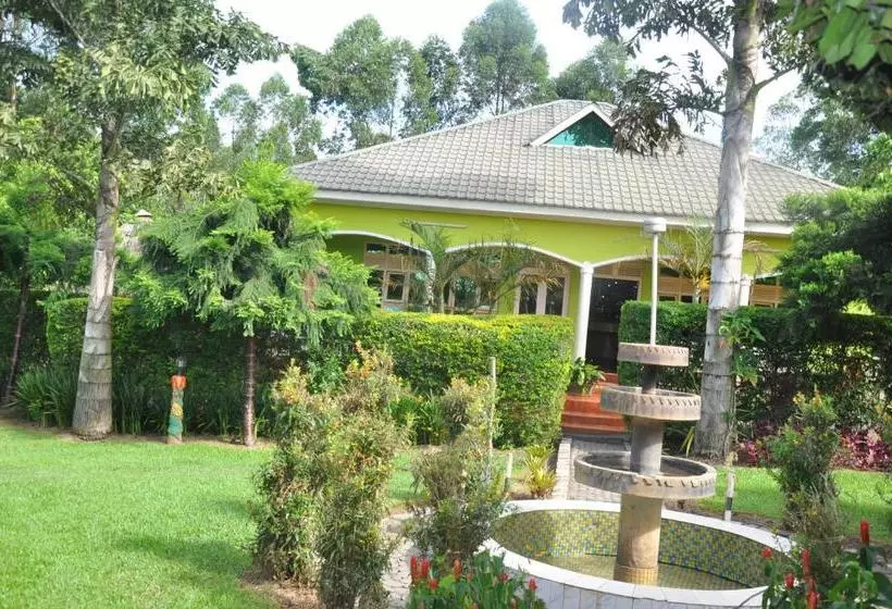 هتل Jt Cottages Ntungamo