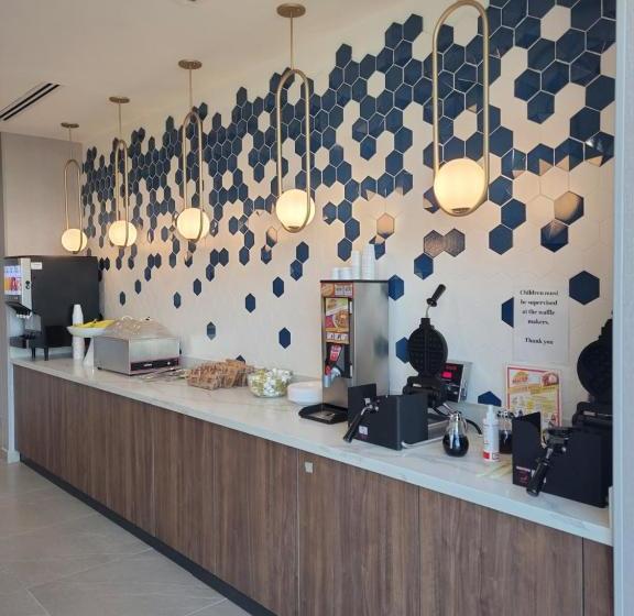 בית מלון כפרי La Quinta Inn & Suites By Wyndham Terrell