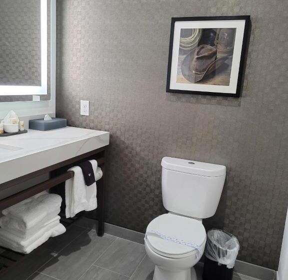 בית מלון כפרי La Quinta Inn & Suites By Wyndham Terrell