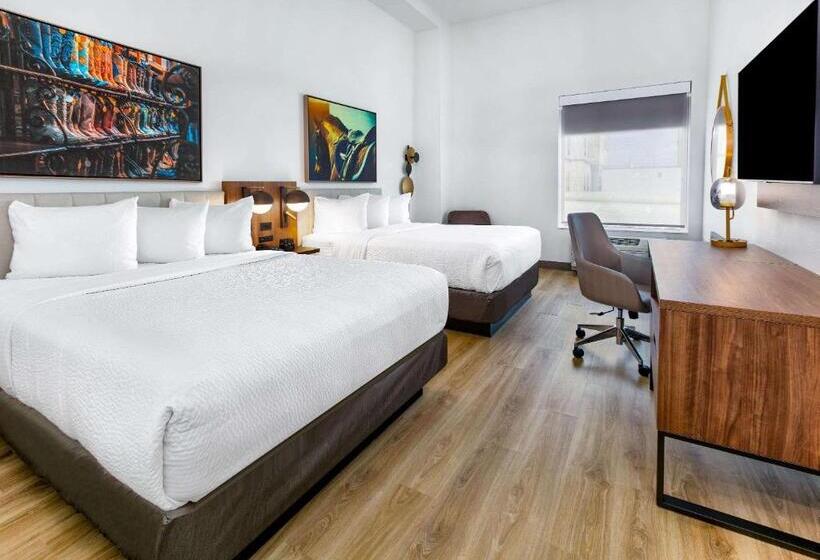 בית מלון כפרי La Quinta Inn & Suites By Wyndham Terrell