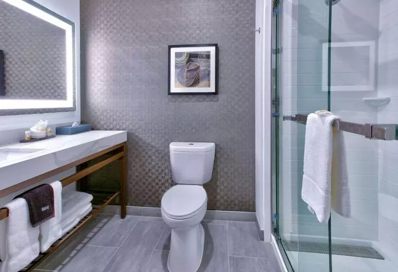 Hotelli La Quinta Inn & Suites By Wyndham Terrell