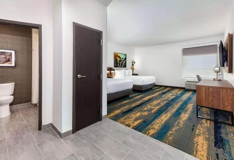 Hotelli La Quinta Inn & Suites By Wyndham Terrell