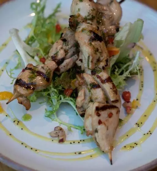 Hotelli Plum And Partridge Husthwaite