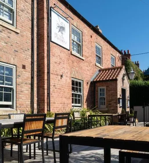 Hotelli Plum And Partridge Husthwaite