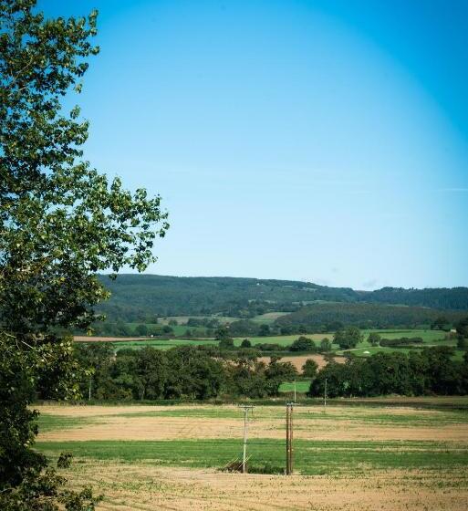 בית מלון כפרי Plum And Partridge Husthwaite