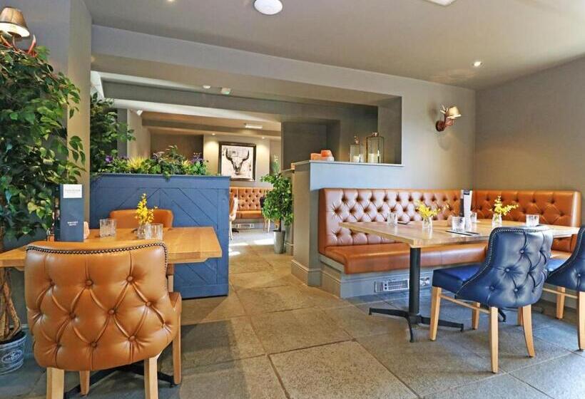 בית מלון כפרי Plum And Partridge Husthwaite