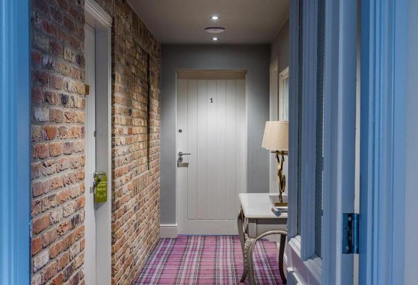 בית מלון כפרי Plum And Partridge Husthwaite