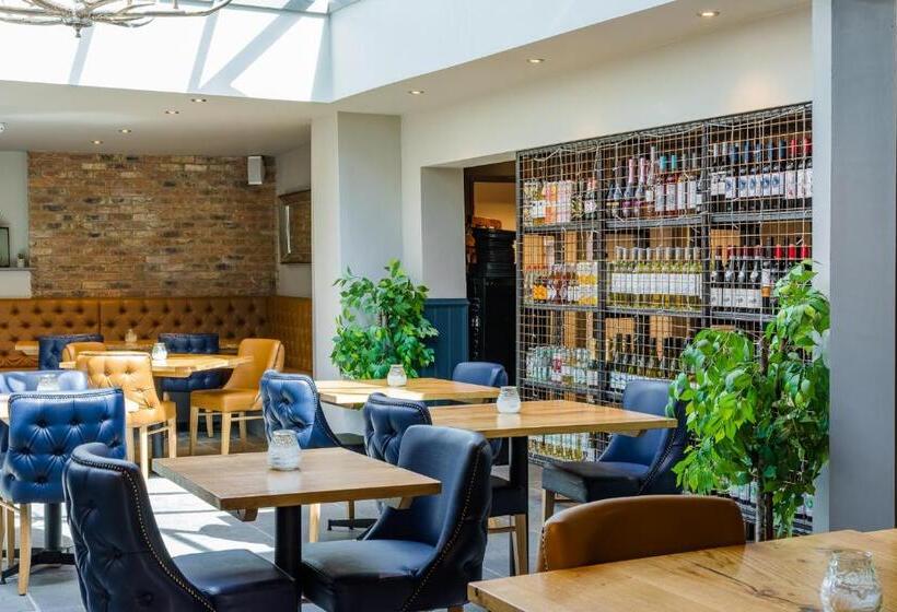 בית מלון כפרי Plum And Partridge Husthwaite