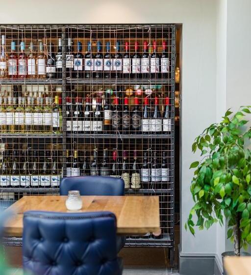 בית מלון כפרי Plum And Partridge Husthwaite